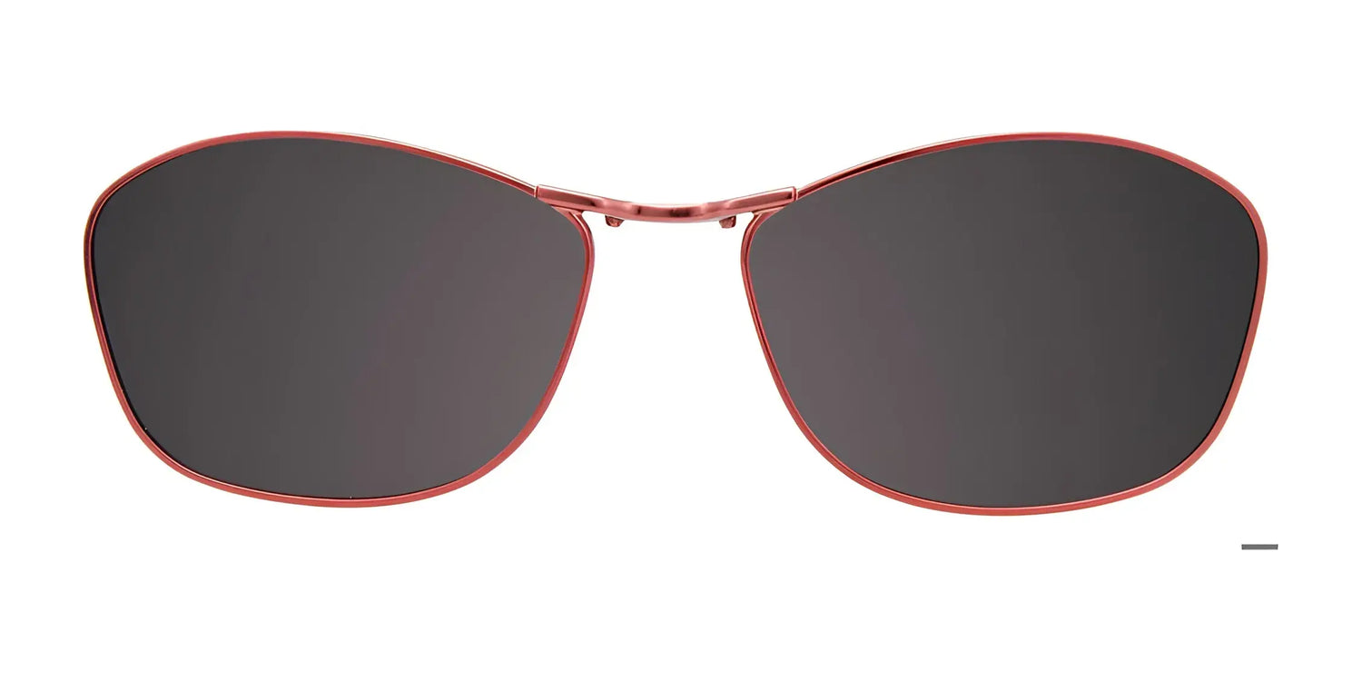 Takumi TK1117 Eyeglasses with Clip-on Sunglasses Clip Only (Color №030) Takumi TK1117 Eyeglasses with Clip-on Sunglasses Clip Only (Color №030)