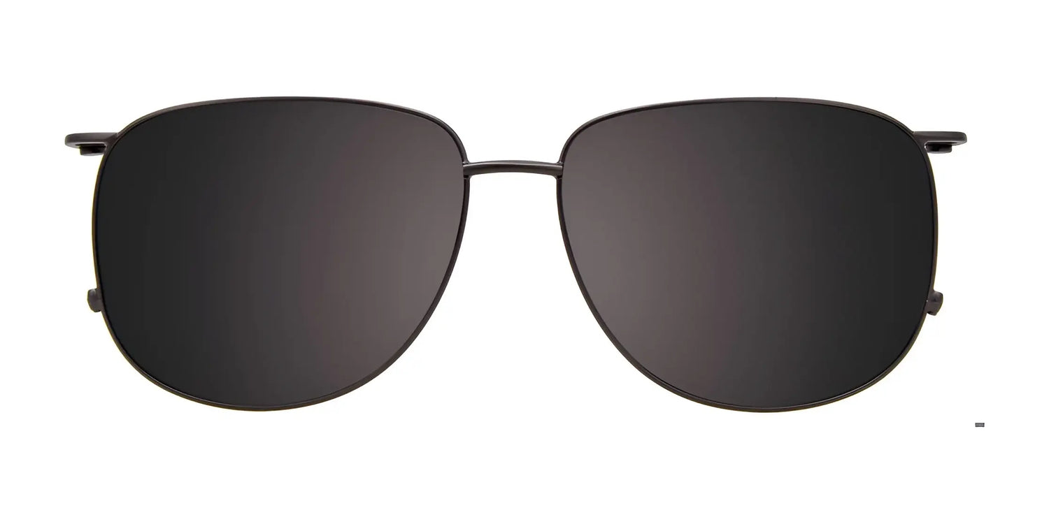 Takumi TK1127 Eyeglasses with Clip-on Sunglasses Clip Only (Color №010) Takumi TK1127 Eyeglasses with Clip-on Sunglasses Clip Only (Color №010)