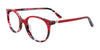 Takumi TK1129 Eyeglasses | Size 47 / Red & Demi Red