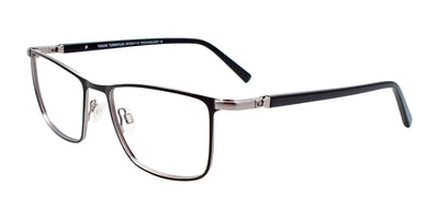 Takumi TK1131 Eyeglasses with Clip-on Sunglasses | Size 54