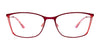 Takumi TK1137 Eyeglasses with Clip-on Sunglasses | Size 56 / Matt Light Brown & Steel Blue