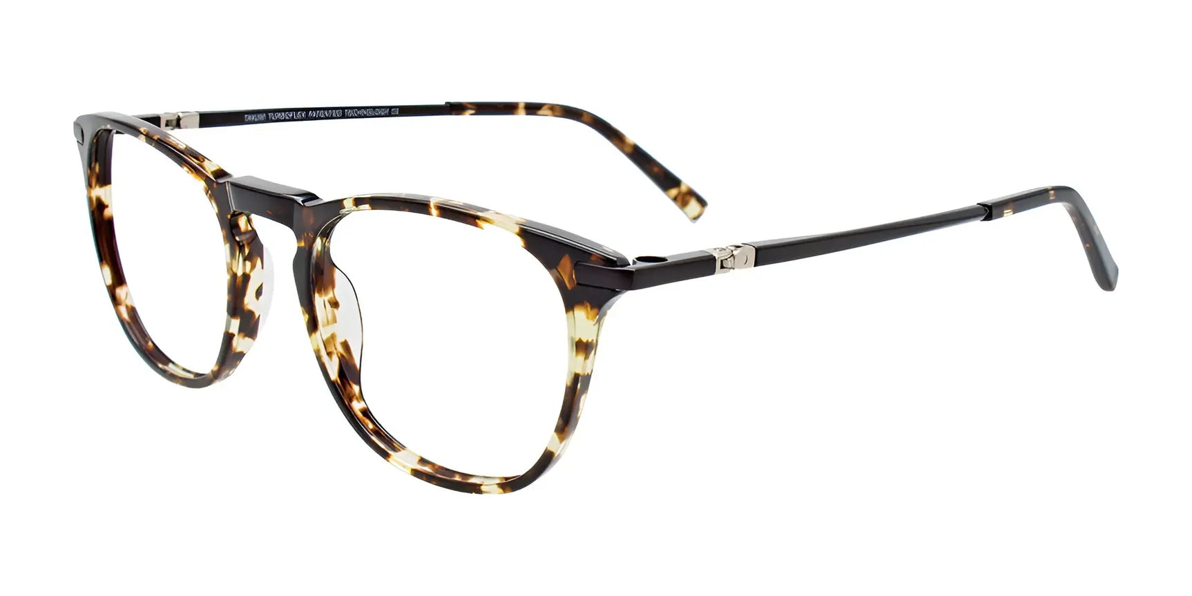 Takumi TK1150 Eyeglasses with Clip-on Sunglasses Demi Green & Matt Black Takumi TK1150 Eyeglasses with Clip-on Sunglasses Demi Green & Matt Black