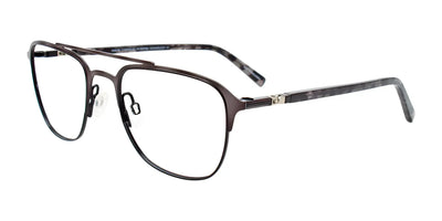 Takumi TK1151 Eyeglasses with Clip-on Sunglasses | Size 52