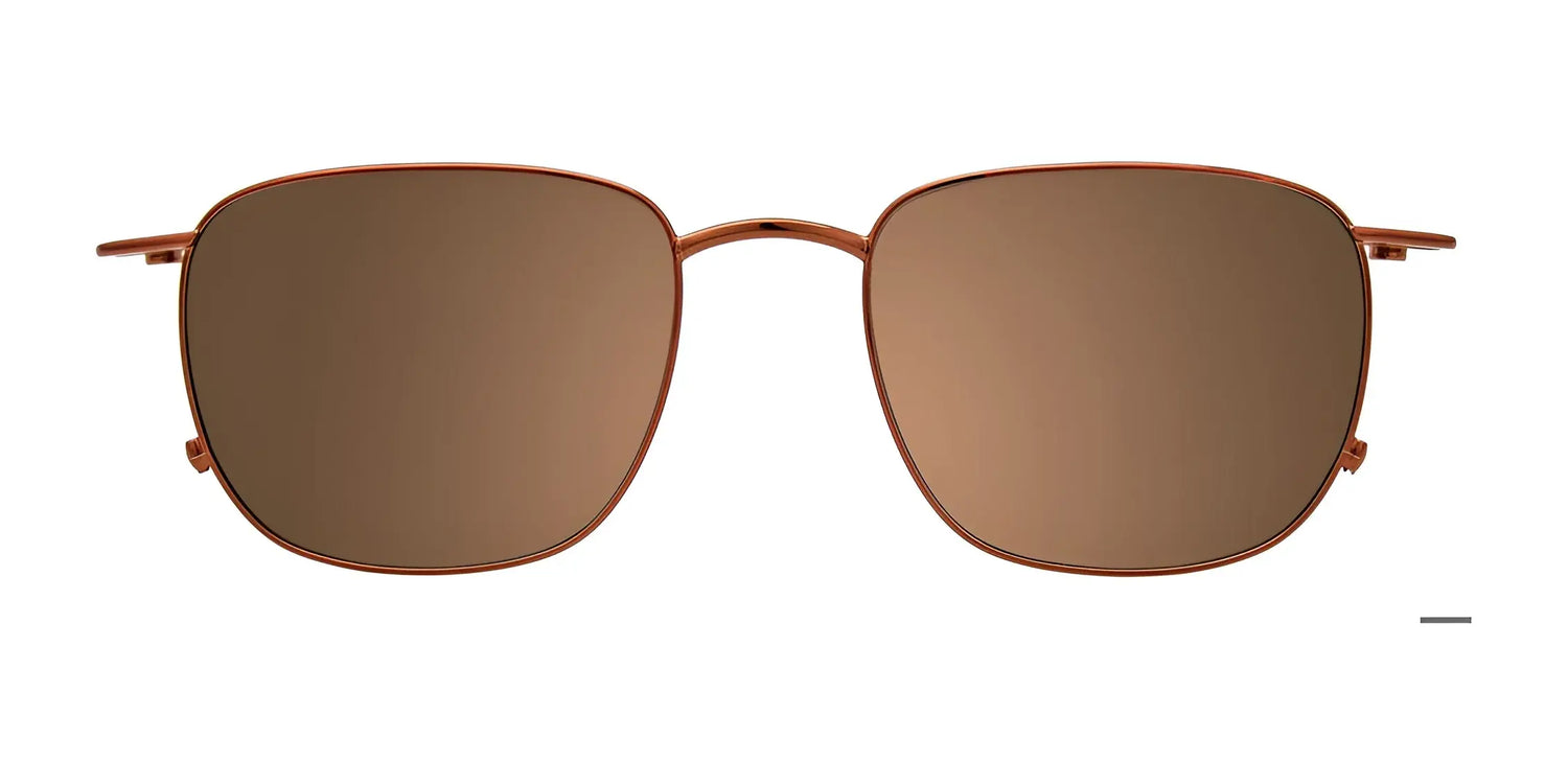 Takumi TK1151 Eyeglasses with Clip-on Sunglasses Clip Only (Color №010) Takumi TK1151 Eyeglasses with Clip-on Sunglasses Clip Only (Color №010)