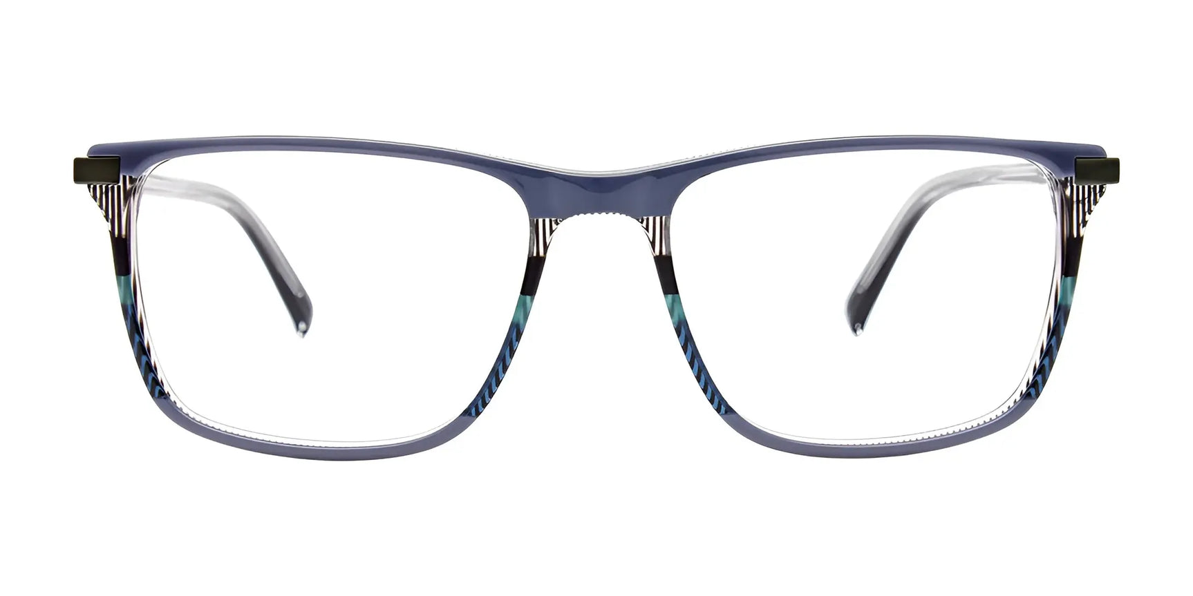 Takumi TK1156 Eyeglasses with Clip-on Sunglasses | Size 56 Takumi TK1156 Eyeglasses with Clip-on Sunglasses | Size 56