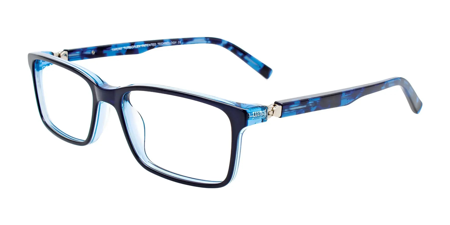 Takumi TK1160 Eyeglasses Dk Blue & Ligt Blue / Demi Blue Takumi TK1160 Eyeglasses Dk Blue & Ligt Blue / Demi Blue