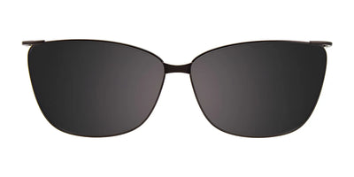 Takumi TK1161 Eyeglasses with Clip-on Sunglasses | Size 56