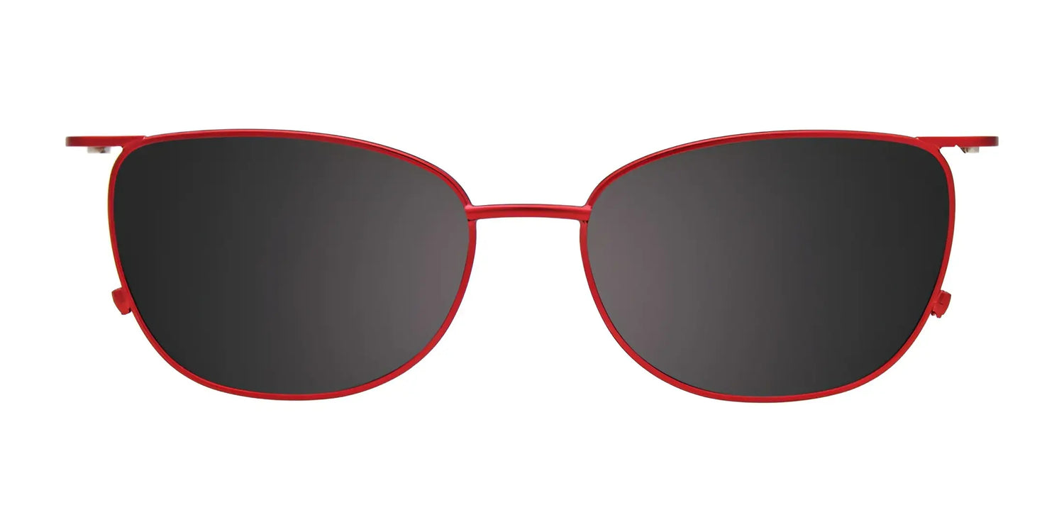 Takumi TK1183 Eyeglasses with Clip-on Sunglasses | Size 50 Takumi TK1183 Eyeglasses with Clip-on Sunglasses | Size 50