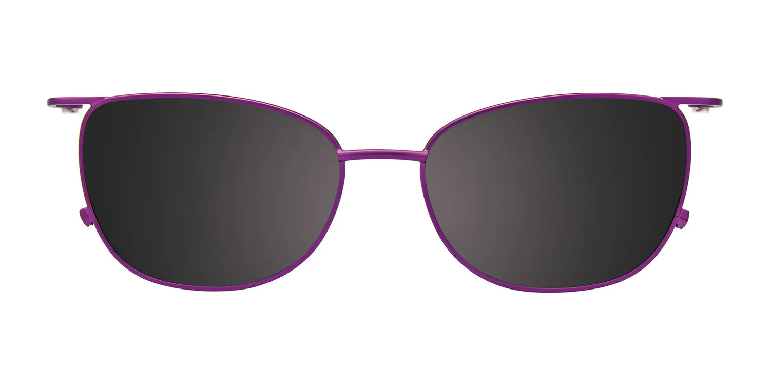 Takumi TK1183 Eyeglasses with Clip-on Sunglasses | Size 50 Takumi TK1183 Eyeglasses with Clip-on Sunglasses | Size 50