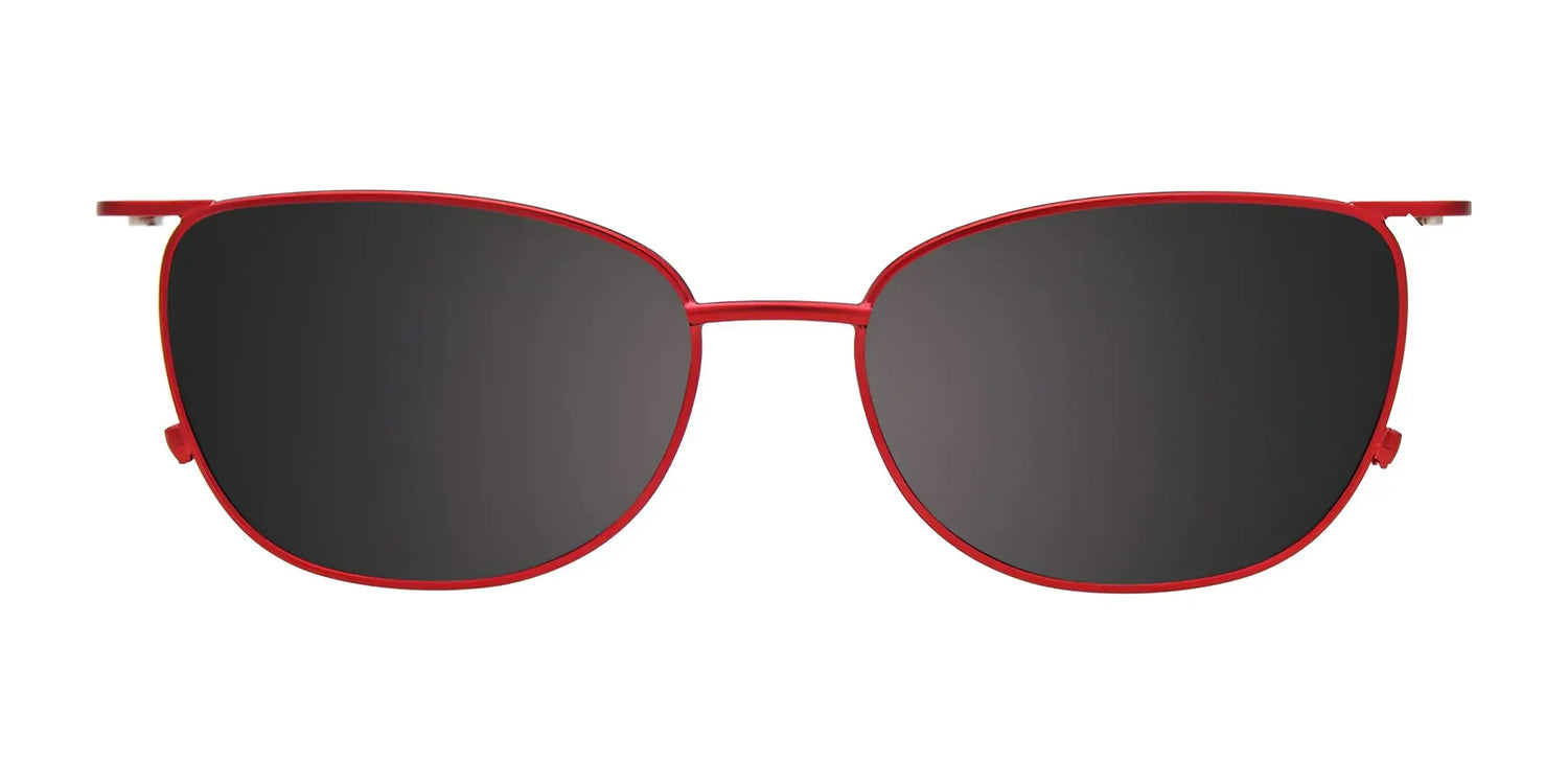 Takumi TK1183 Eyeglasses with Clip-on Sunglasses Clip Only (Color №030) Takumi TK1183 Eyeglasses with Clip-on Sunglasses Clip Only (Color №030)