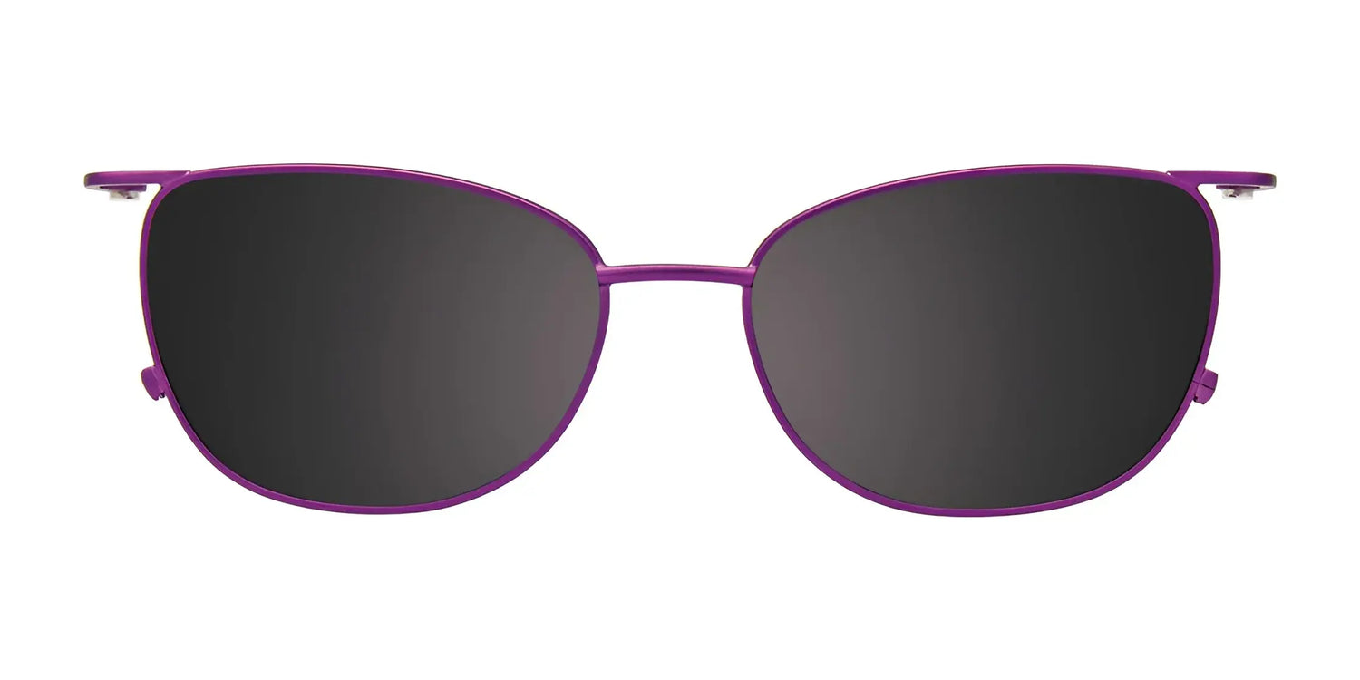 Takumi TK1183 Eyeglasses with Clip-on Sunglasses Clip Only (Color №050) Takumi TK1183 Eyeglasses with Clip-on Sunglasses Clip Only (Color №050)
