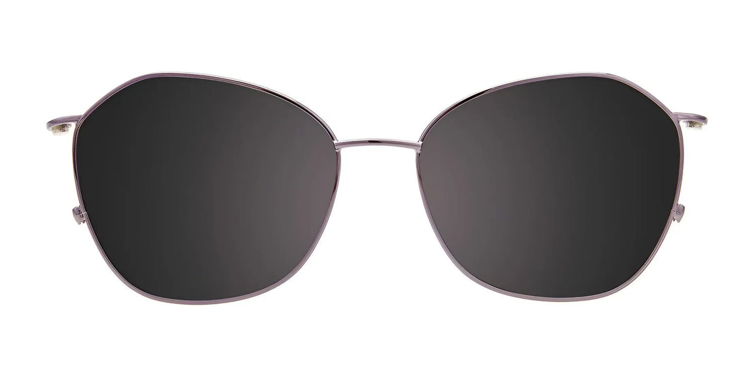 Takumi TK1184 Eyeglasses with Clip-on Sunglasses Clip Only (Color №010) Takumi TK1184 Eyeglasses with Clip-on Sunglasses Clip Only (Color №010)