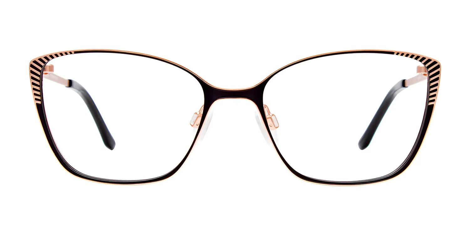 Takumi TK1188 Eyeglasses with Clip-on Sunglasses | Size 52 Takumi TK1188 Eyeglasses with Clip-on Sunglasses | Size 52