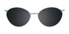 Takumi TK1189 Eyeglasses with Clip-on Sunglasses | Size 52 / Clip Only (Color №060)