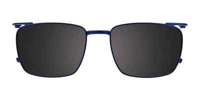 Takumi TK1191 Eyeglasses with Clip-on Sunglasses | Size 51