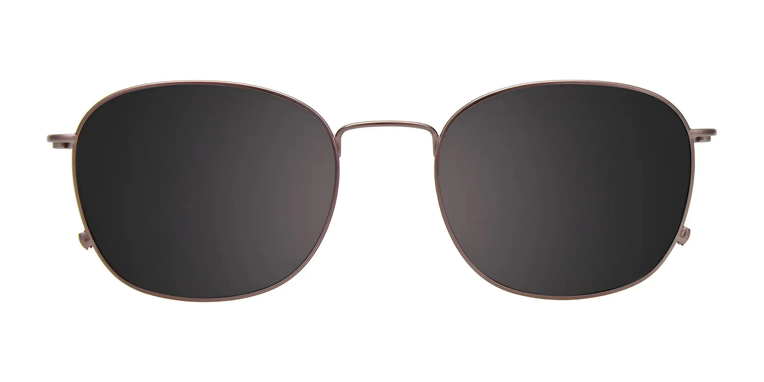 Takumi TK1192 Eyeglasses with Clip-on Sunglasses | Size 52 Takumi TK1192 Eyeglasses with Clip-on Sunglasses | Size 52