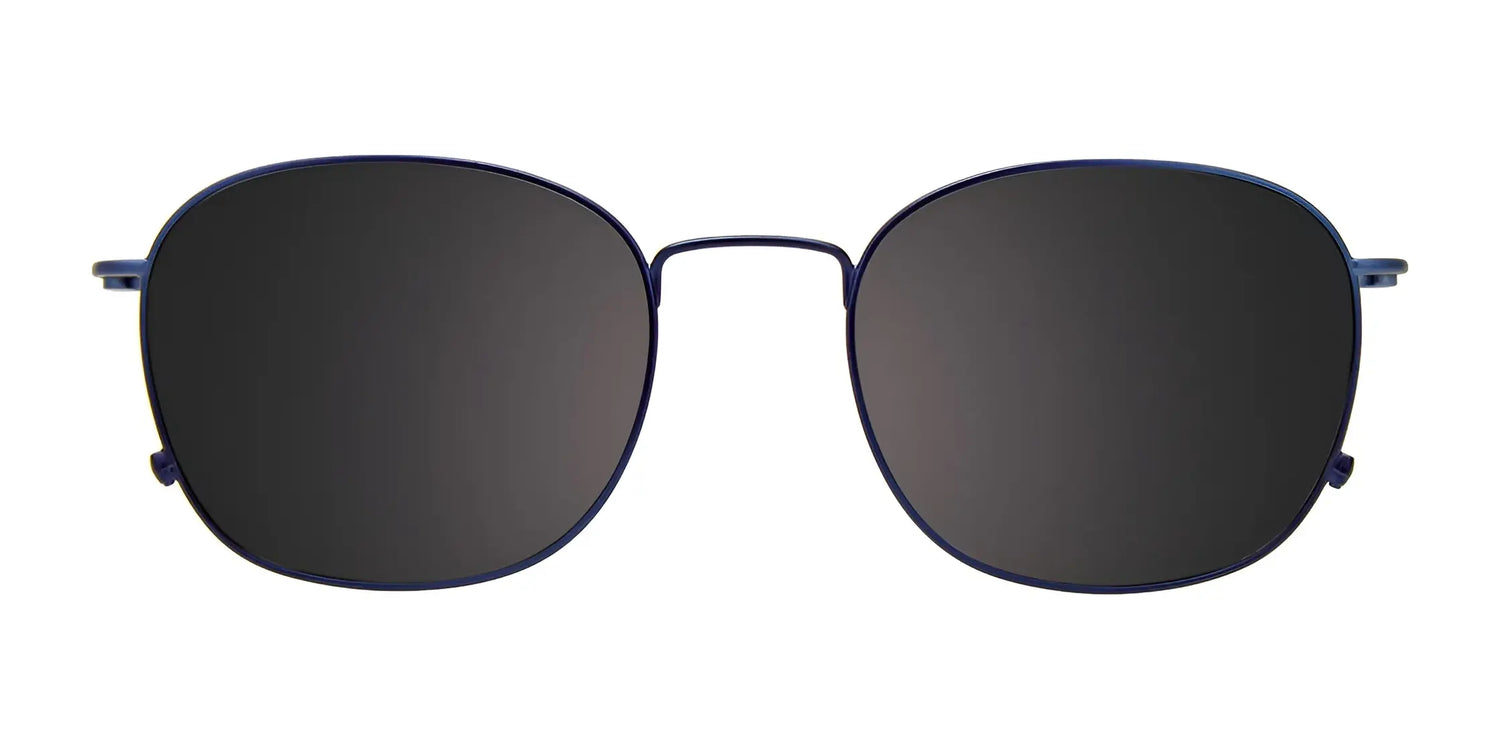 Takumi TK1192 Eyeglasses with Clip-on Sunglasses | Size 52 Takumi TK1192 Eyeglasses with Clip-on Sunglasses | Size 52