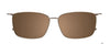 Takumi TK1195 Eyeglasses with Clip-on Sunglasses | Size 52 / Clip Only (Color №010)