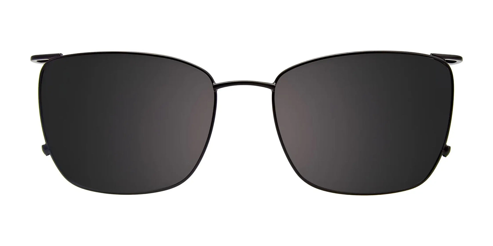 Takumi TK1201 Eyeglasses with Clip-on Sunglasses | Size 55 Takumi TK1201 Eyeglasses with Clip-on Sunglasses | Size 55