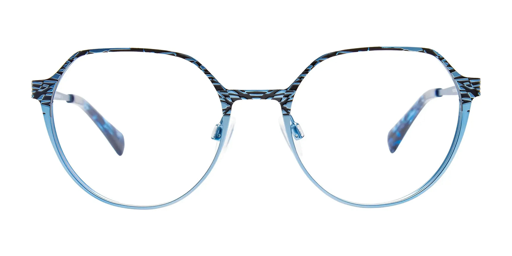 Takumi TK1203 Eyeglasses with Clip-on Sunglasses | Size 50 Takumi TK1203 Eyeglasses with Clip-on Sunglasses | Size 50