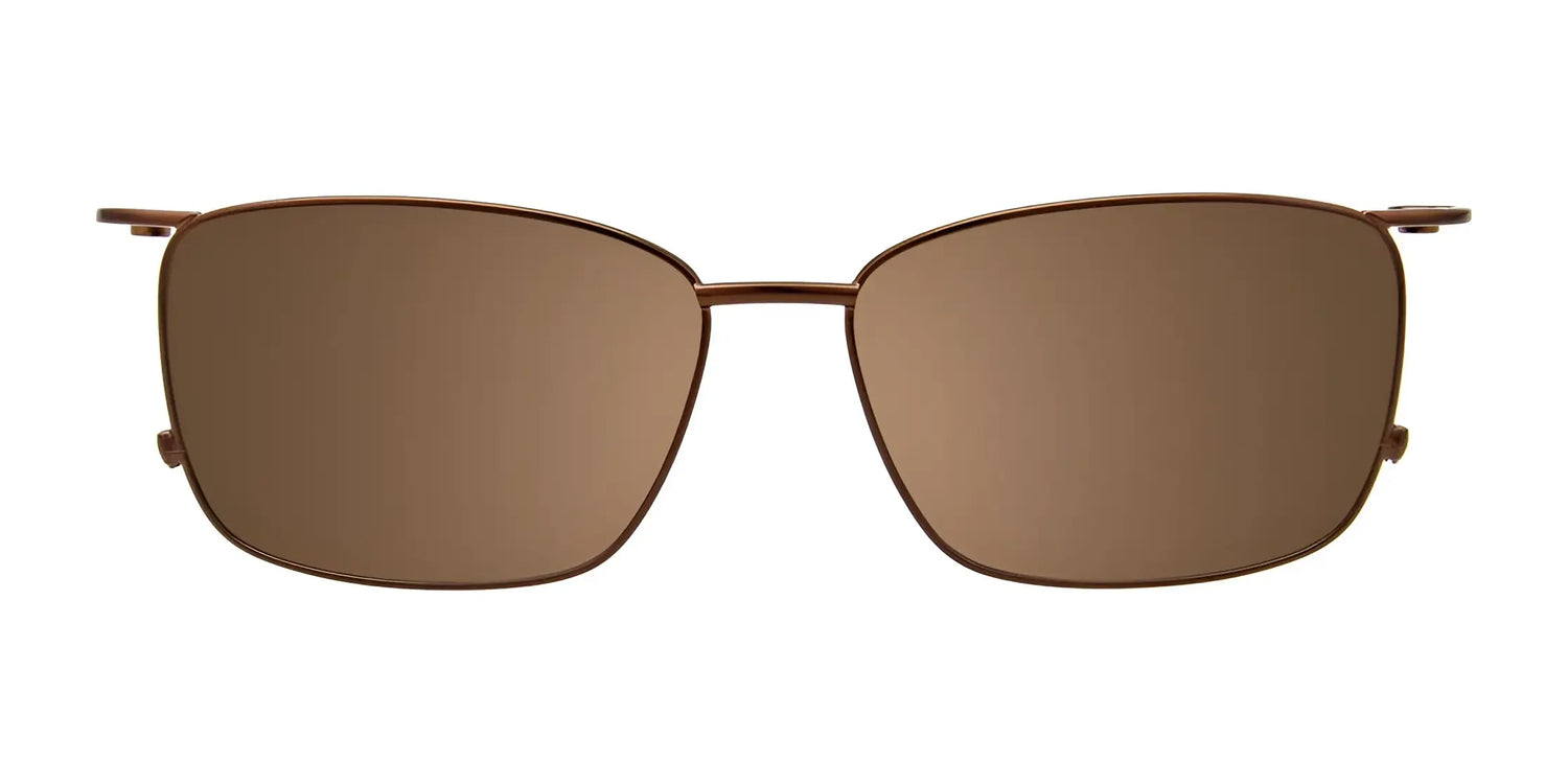 Takumi TK1208 Eyeglasses with Clip-on Sunglasses Takumi TK1208 Eyeglasses with Clip-on Sunglasses
