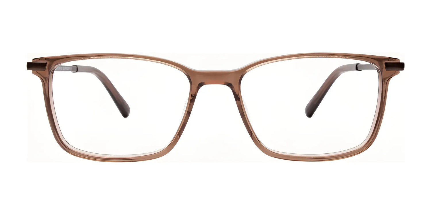 Takumi TK1208 Eyeglasses with Clip-on Sunglasses Takumi TK1208 Eyeglasses with Clip-on Sunglasses