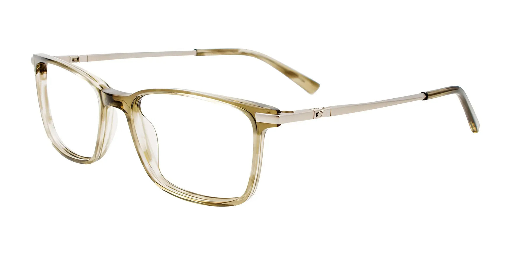 Takumi TK1208 Eyeglasses with Clip-on Sunglasses Slate Grey / Silver Takumi TK1208 Eyeglasses with Clip-on Sunglasses Slate Grey / Silver