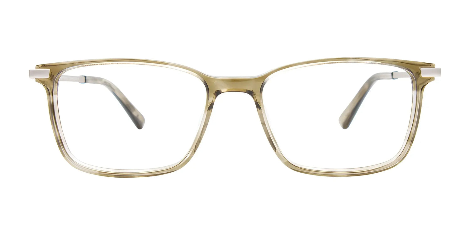Takumi TK1208 Eyeglasses with Clip-on Sunglasses Takumi TK1208 Eyeglasses with Clip-on Sunglasses