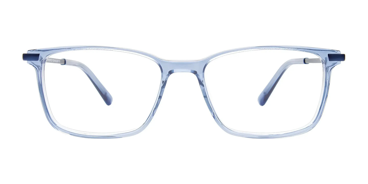 Takumi TK1208 Eyeglasses with Clip-on Sunglasses Takumi TK1208 Eyeglasses with Clip-on Sunglasses