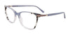 Takumi TK1212 Eyeglasses with Clip-on Sunglasses | Size 53 / Grey & Grey Tortoise/Grey