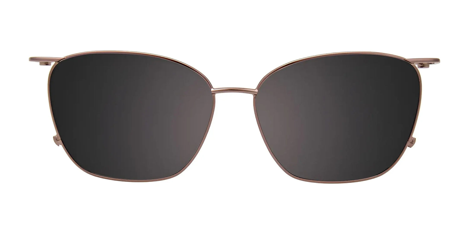 Takumi TK1212 Eyeglasses with Clip-on Sunglasses | Size 53 Takumi TK1212 Eyeglasses with Clip-on Sunglasses | Size 53
