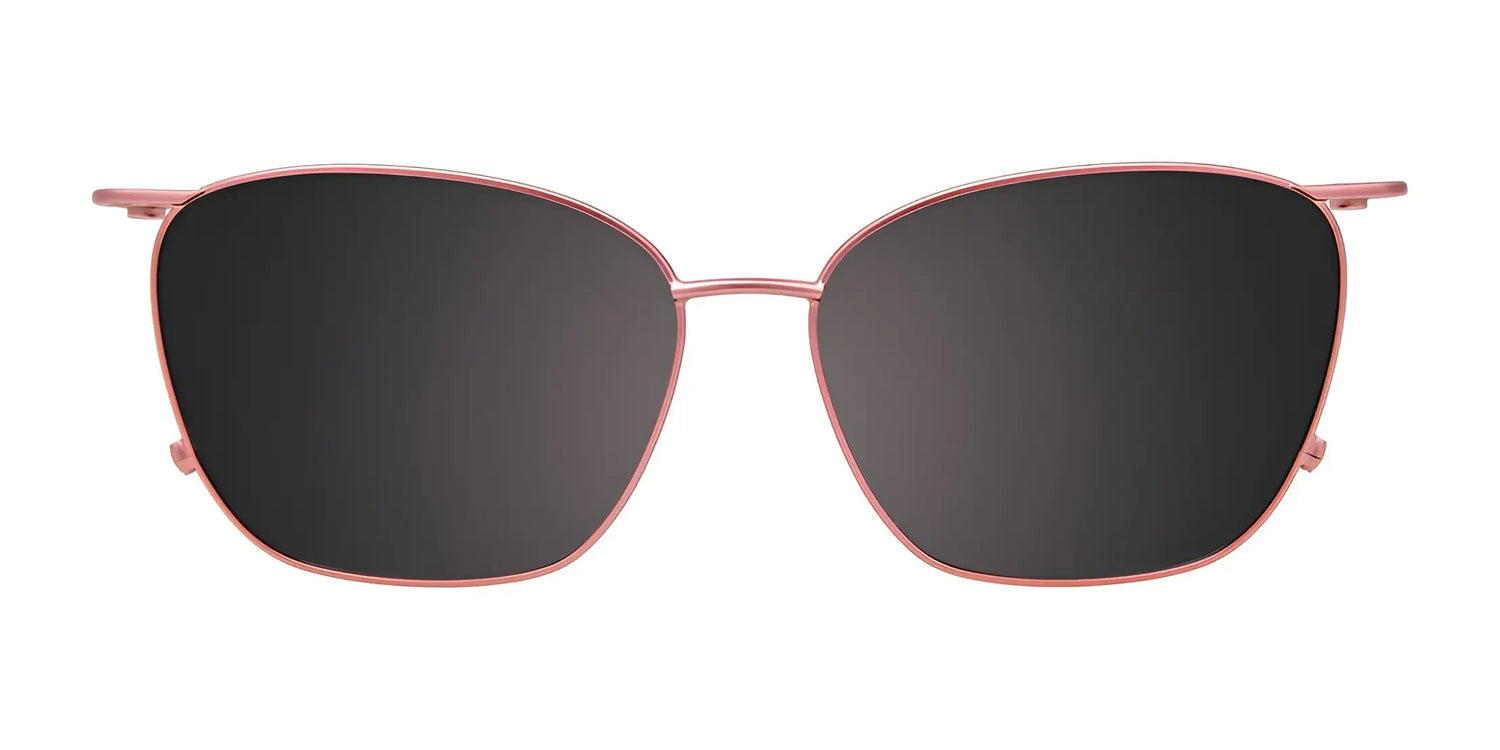 Takumi TK1212 Eyeglasses with Clip-on Sunglasses | Size 53 Takumi TK1212 Eyeglasses with Clip-on Sunglasses | Size 53