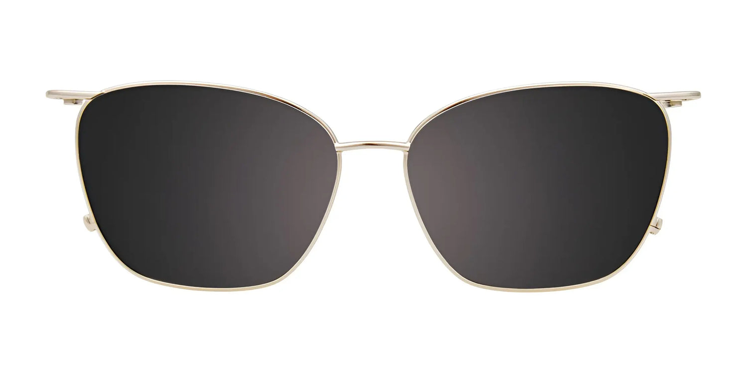 Takumi TK1212 Eyeglasses with Clip-on Sunglasses | Size 53 Takumi TK1212 Eyeglasses with Clip-on Sunglasses | Size 53