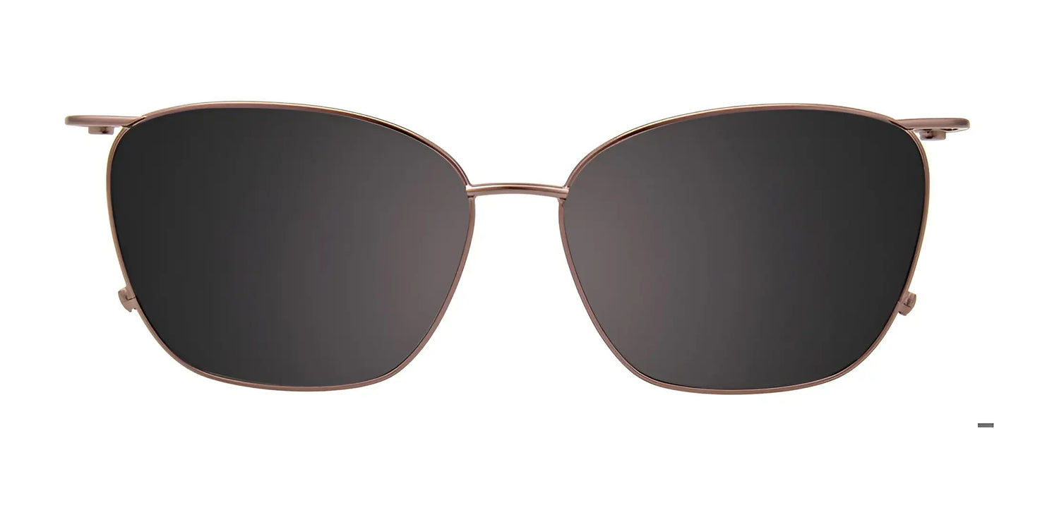 Takumi TK1212 Eyeglasses with Clip-on Sunglasses Clip Only (Color №020) Takumi TK1212 Eyeglasses with Clip-on Sunglasses Clip Only (Color №020)