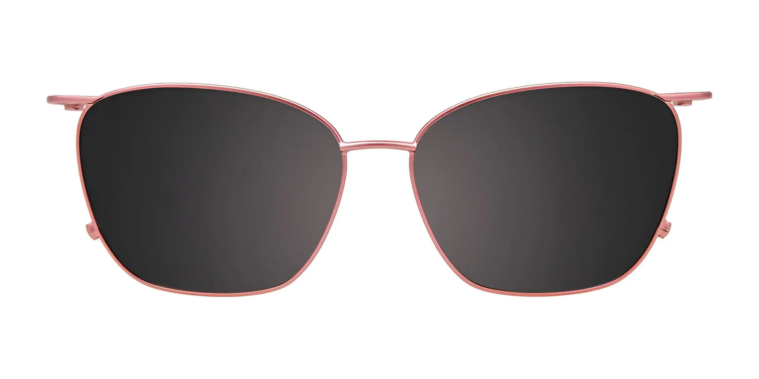 Takumi TK1212 Eyeglasses with Clip-on Sunglasses Clip Only (Color №030) Takumi TK1212 Eyeglasses with Clip-on Sunglasses Clip Only (Color №030)
