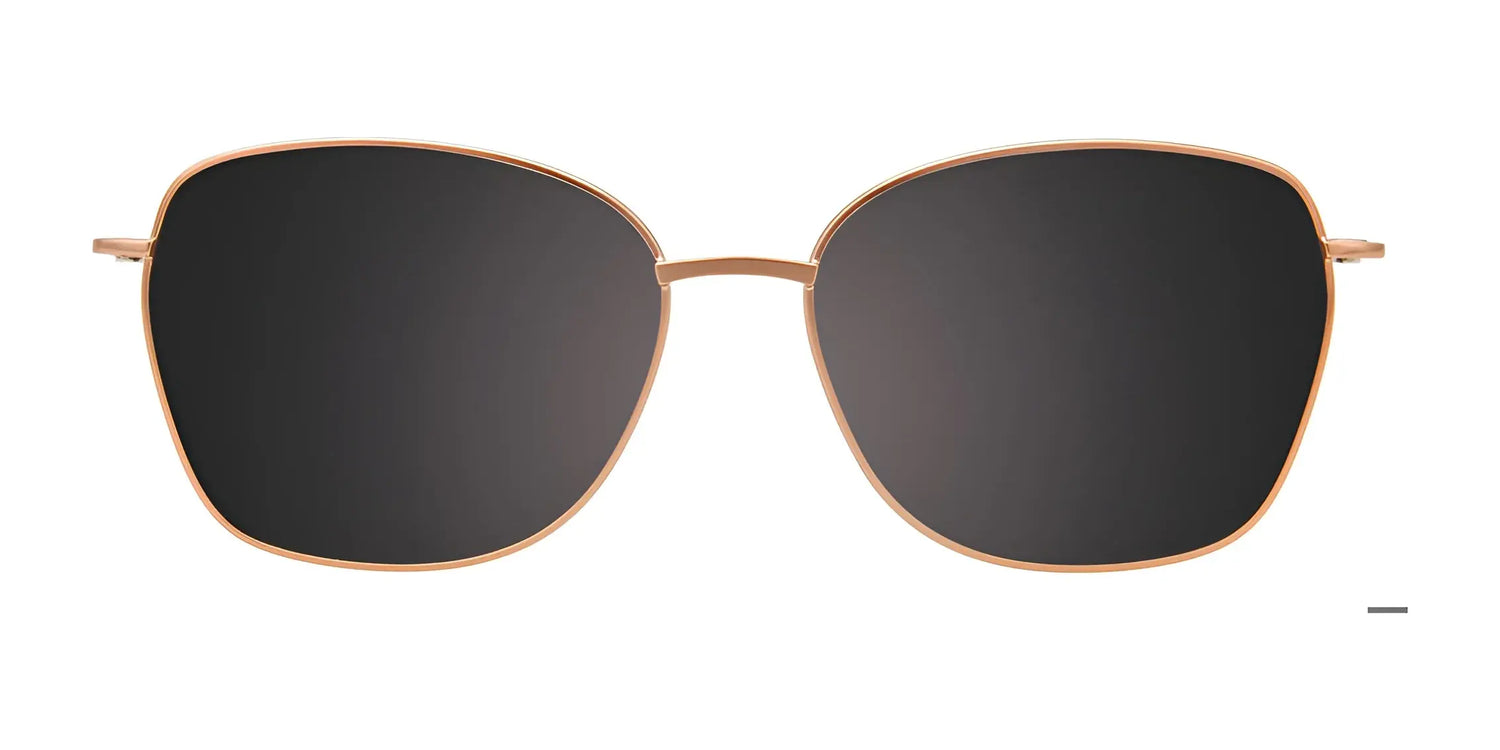 Takumi TK1213 Eyeglasses with Clip-on Sunglasses Clip Only (Color №015) Takumi TK1213 Eyeglasses with Clip-on Sunglasses Clip Only (Color №015)