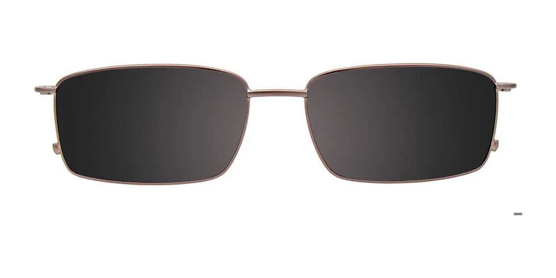 Takumi TK1214 Eyeglasses with Clip-on Sunglasses Clip Only (Color №020) Takumi TK1214 Eyeglasses with Clip-on Sunglasses Clip Only (Color №020)