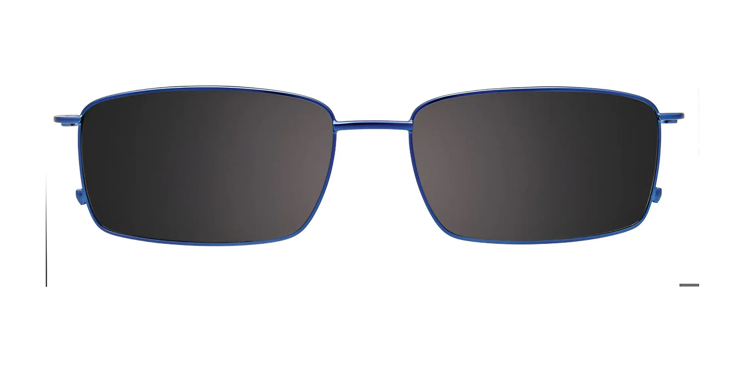 Takumi TK1214 Eyeglasses with Clip-on Sunglasses Clip Only (Color №050) Takumi TK1214 Eyeglasses with Clip-on Sunglasses Clip Only (Color №050)