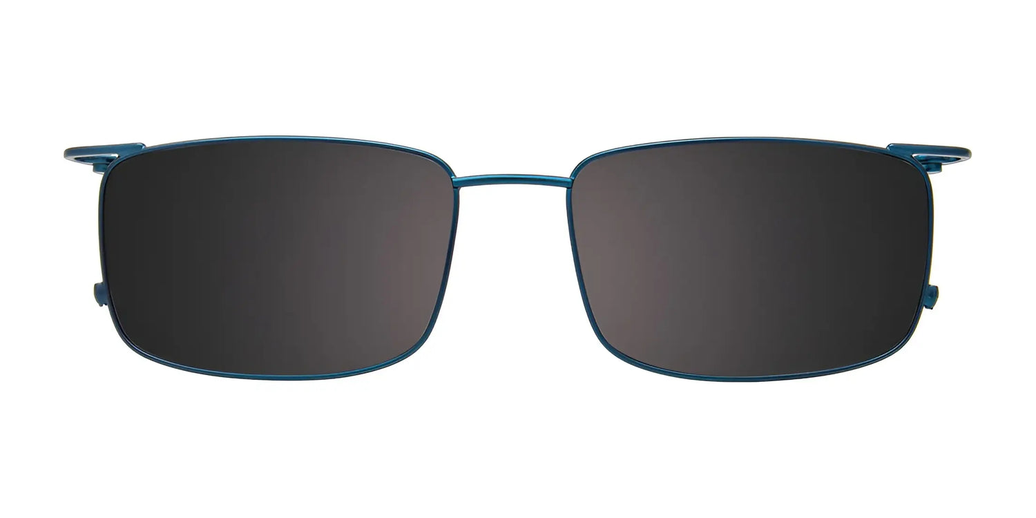 Takumi TK1220 Eyeglasses with Clip-on Sunglasses | Size 54 Takumi TK1220 Eyeglasses with Clip-on Sunglasses | Size 54