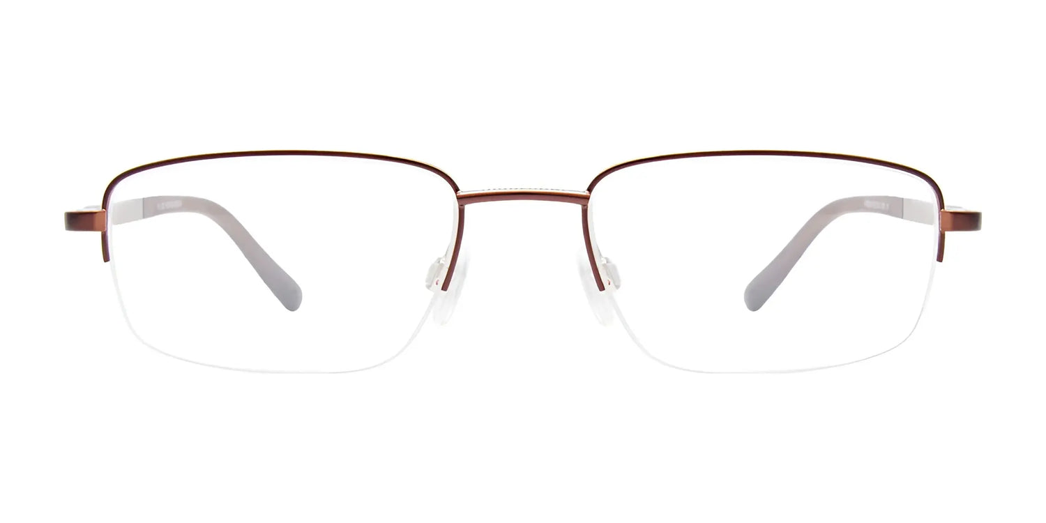 Takumi TK1223 Eyeglasses with Clip-on Sunglasses | Size 52 Takumi TK1223 Eyeglasses with Clip-on Sunglasses | Size 52