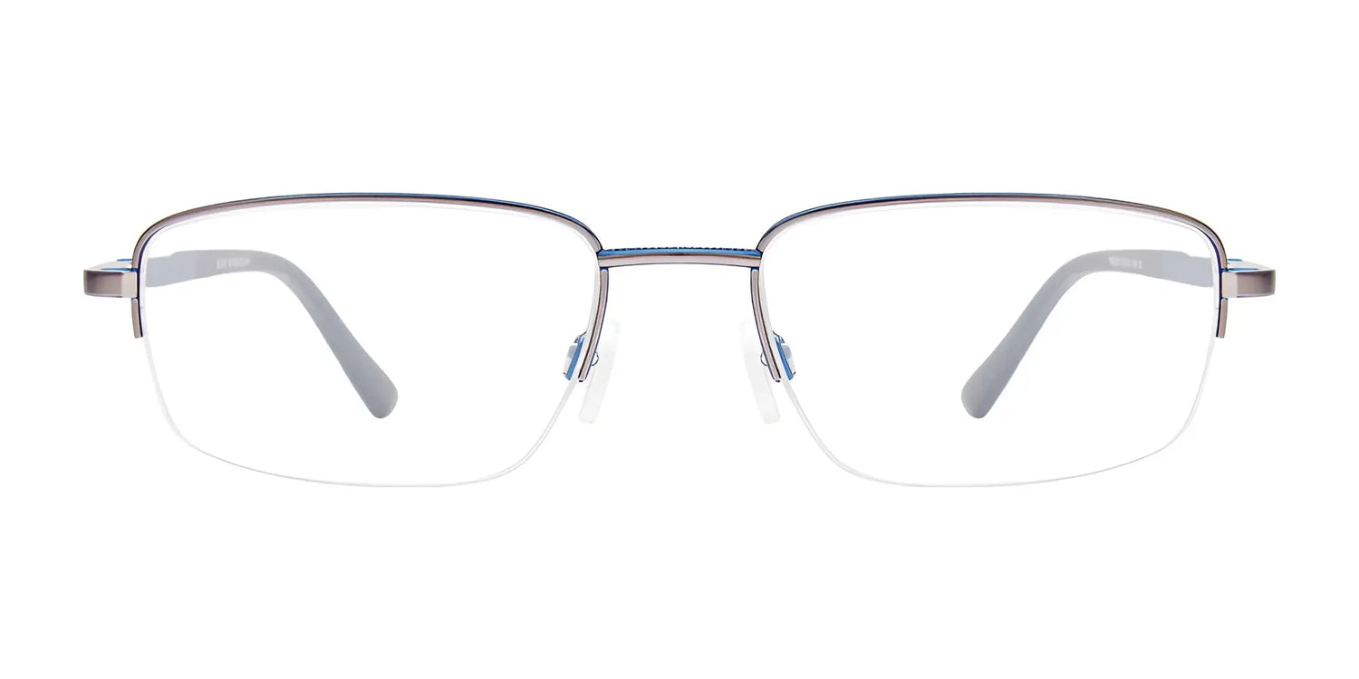 Takumi TK1223 Eyeglasses with Clip-on Sunglasses | Size 52 Takumi TK1223 Eyeglasses with Clip-on Sunglasses | Size 52