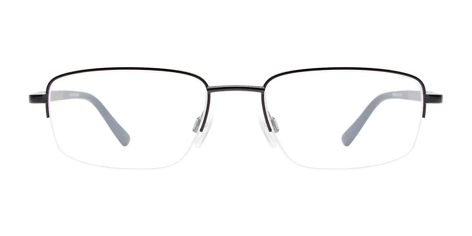 Takumi TK1223 Eyeglasses with Clip-on Sunglasses | Size 52 Takumi TK1223 Eyeglasses with Clip-on Sunglasses | Size 52