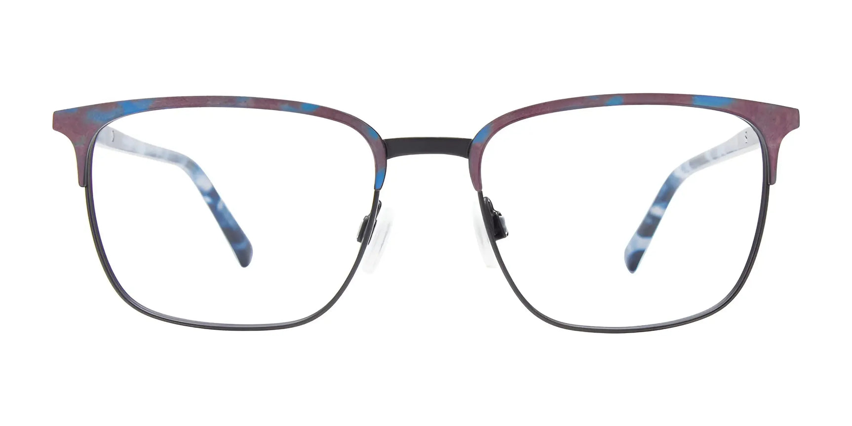 Takumi TK1224 Eyeglasses with Clip-on Sunglasses | Size 51 Takumi TK1224 Eyeglasses with Clip-on Sunglasses | Size 51