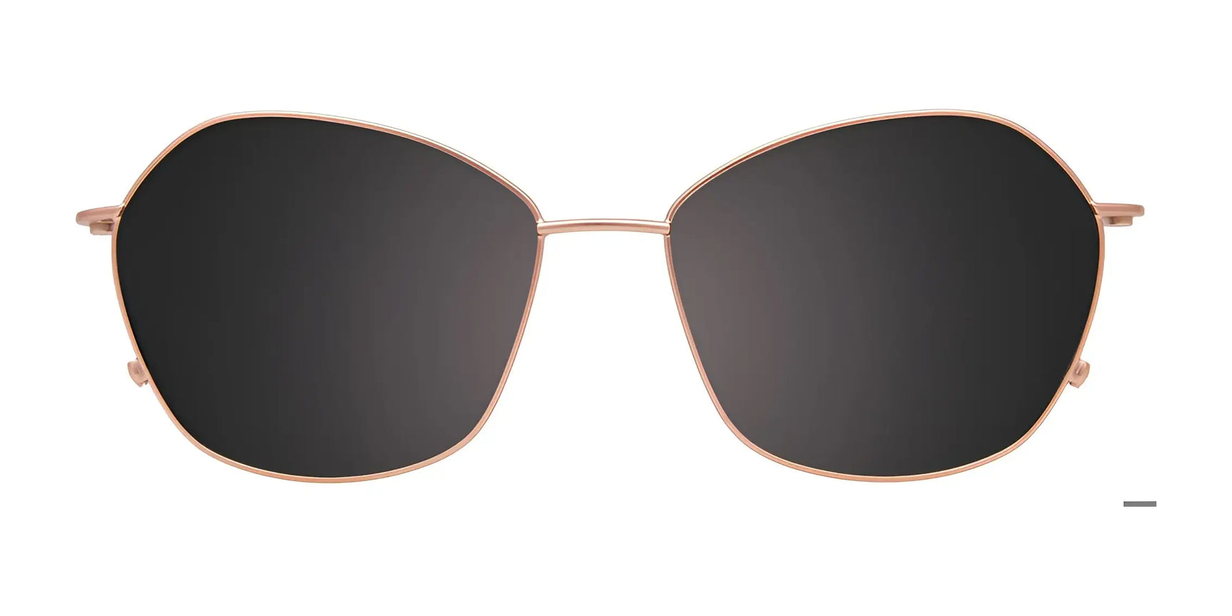 Takumi TK1227 Eyeglasses with Clip-on Sunglasses Clip Only (Color №010) Takumi TK1227 Eyeglasses with Clip-on Sunglasses Clip Only (Color №010)