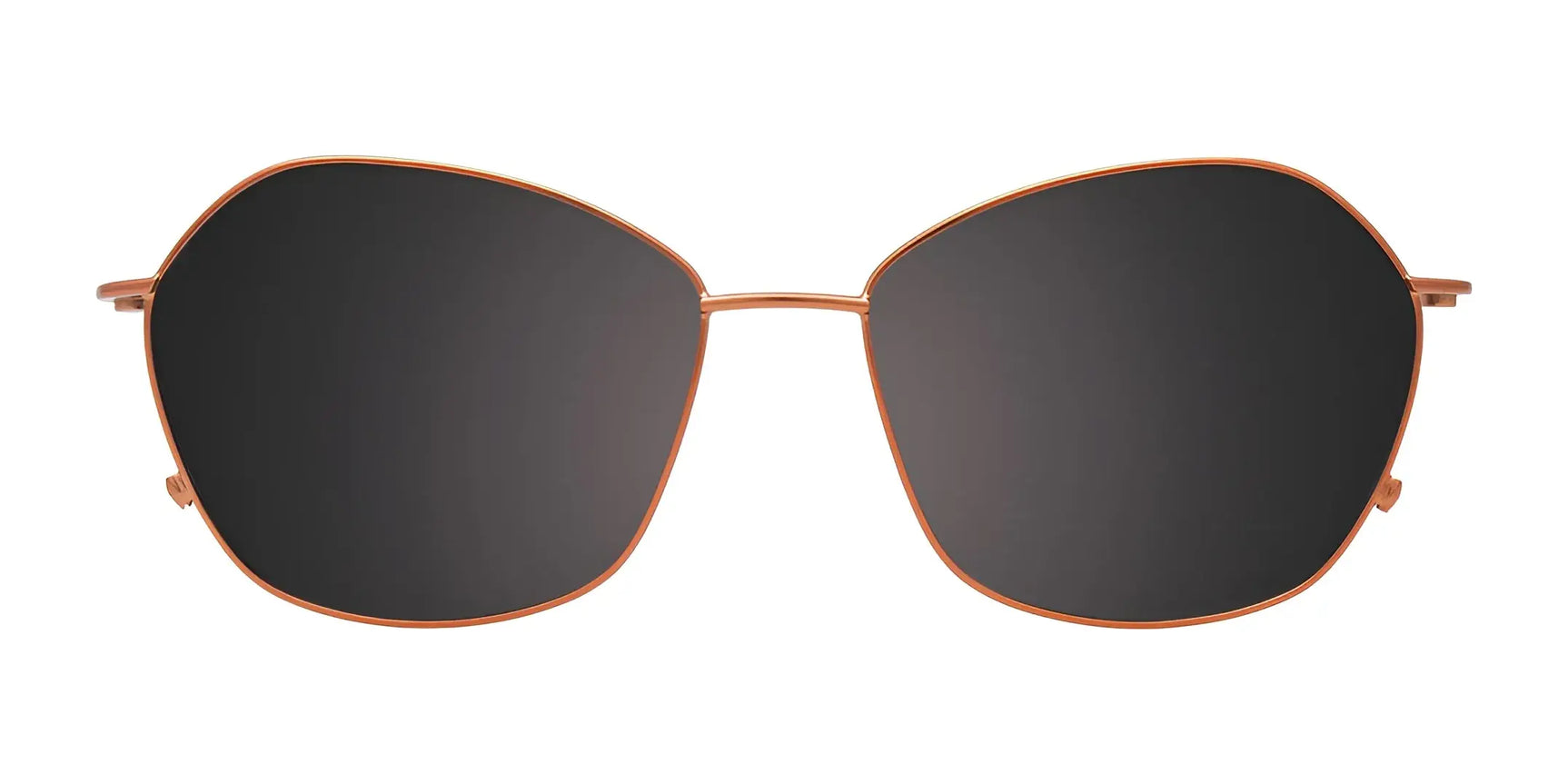 Takumi TK1227 Eyeglasses with Clip-on Sunglasses Clip Only (Color №040) Takumi TK1227 Eyeglasses with Clip-on Sunglasses Clip Only (Color №040)