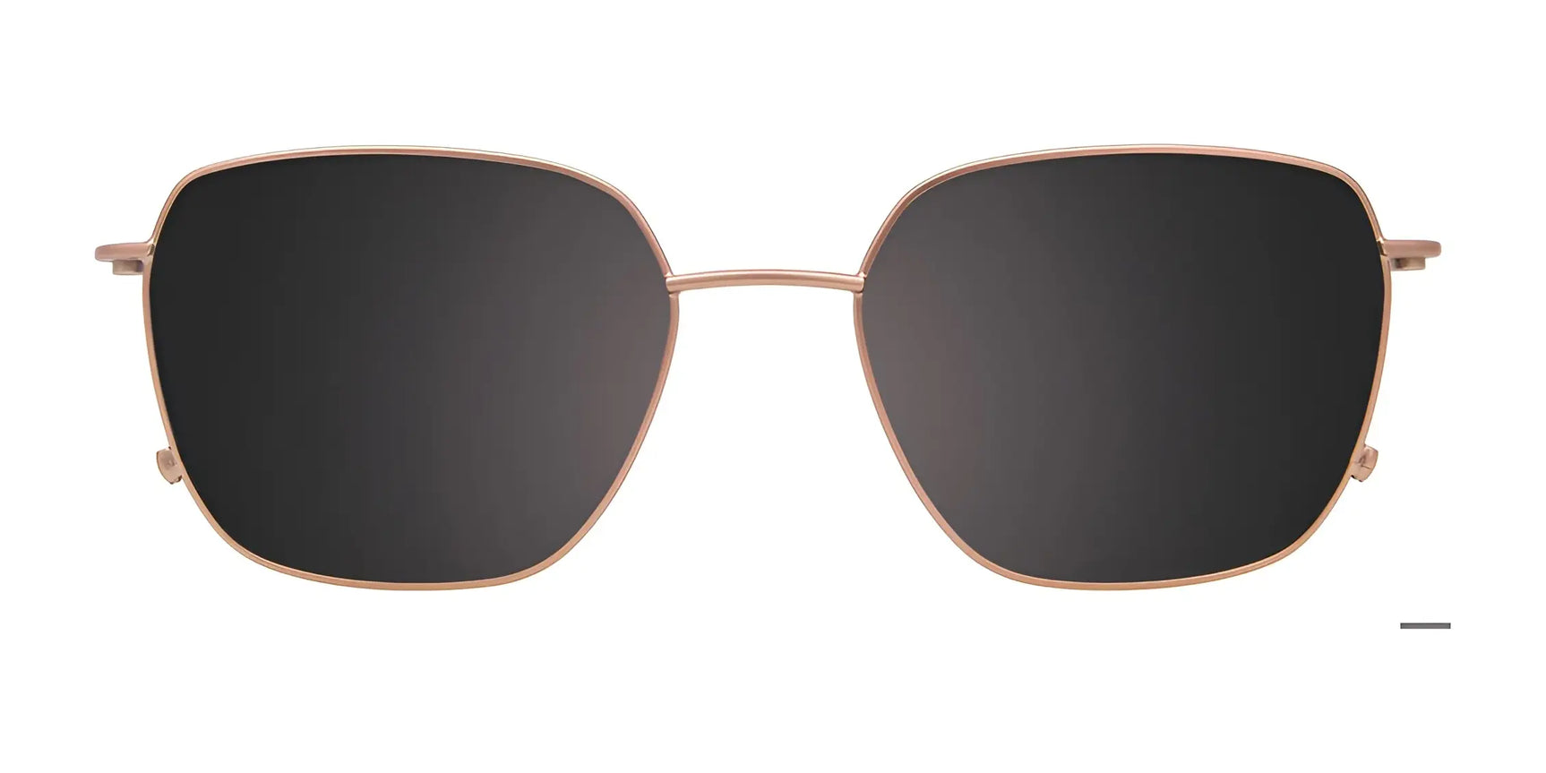 Takumi TK1228 Eyeglasses with Clip-on Sunglasses | Size 53 Takumi TK1228 Eyeglasses with Clip-on Sunglasses | Size 53