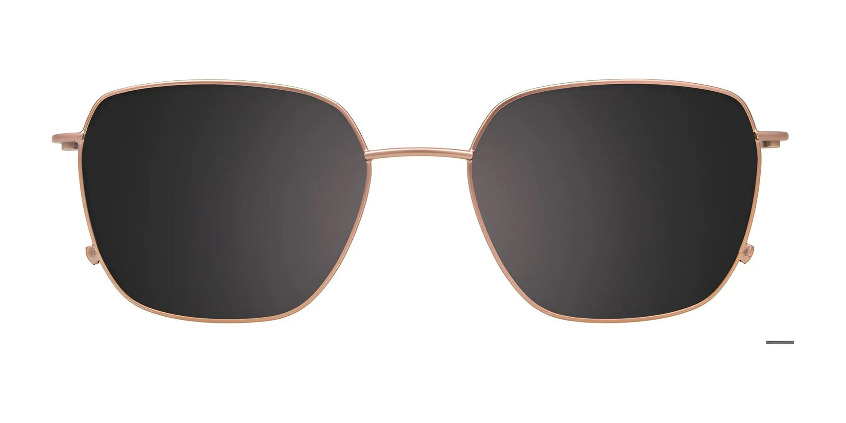 Takumi TK1228 Eyeglasses with Clip-on Sunglasses Clip Only (Color №030) Takumi TK1228 Eyeglasses with Clip-on Sunglasses Clip Only (Color №030)