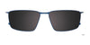 Takumi TK1235 Eyeglasses with Clip-on Sunglasses | Size 54 / Clip Only (Color №050)
