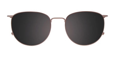 Takumi TK1236 Eyeglasses with Clip-on Sunglasses | Size 50