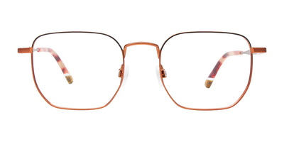 Takumi TK1240 Eyeglasses with Clip-on Sunglasses | Size 51